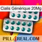 Cialis Générique 20Mg dapoxetine2
